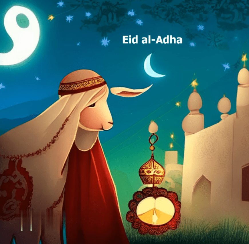 Eid al-Adha (ईद उल-अज़हा)