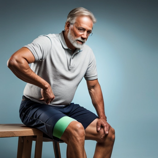 Best Knee Pain Patches: Ultimate Relief and Support Guide in English and HindiVariety of best knee pain patches for effective relief and support displayed in soothing shades of blue and green.