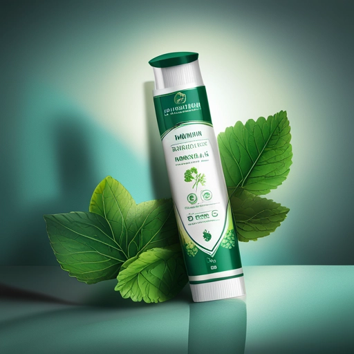 अमृतांजन बैक पेन रोल ऑन : A partially squeezed tube of Amrutanjan Pain Relief Cream with mint leaves and a droplet icon on the label, standing on a white background